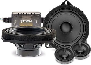 Focal IS BMW 100L 2-Way 10 cm Component Speaker System Set for BMW and Mini - Picture 1 of 7