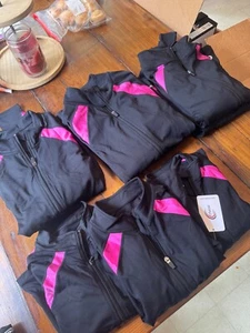 Chase Cheer/Dance Jacket - Picture 1 of 3