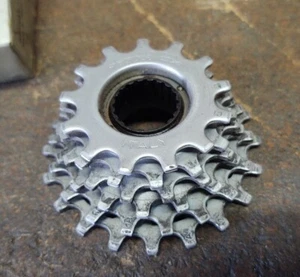 Regina CX 13-20 Vintage 6 Speed road bike freewheel with original box - Italy - Picture 1 of 3