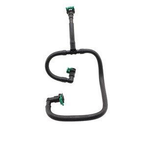 2017 - 2021 SUZUKI GSXR 1000 R FUEL HOSE GAS LINE TUBE PIPE BLACK STOCK 324296 - Picture 1 of 8
