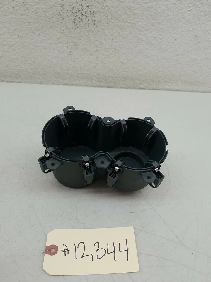 Original Audi A4 2009-2012 consola central portavasos bandeja bisel 8K0862533B 09-12 Foto 1 de 4