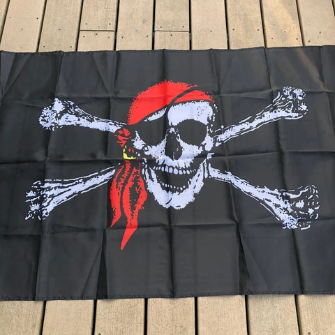 Pittsburgh Pirates Flag 3x5ft Banner Polyester Baseball pirates Skull 805 Cover