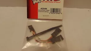 TRAXXAS 2046 SERVO CONNECTOR, Y ADAPTER FOR DUAL SERVO STRG. - Picture 1 of 2