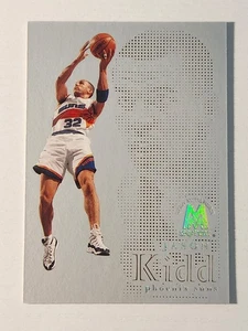 1998-99 SkyBox Molten Metal - Heavy Metal Fusion Jason Kidd #27F - Picture 1 of 2