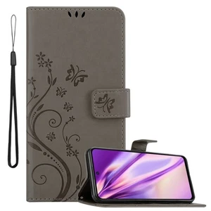Schutzhülle für Xiaomi POCO M4 PRO 5G Blumen Hülle Cover Case Tasche Etui - Zdjęcie 1 z 40