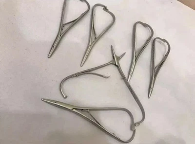 Lote de 20 alicates Hu-Friedy 678-330 Ortho Mathieu Foto 1 de 3