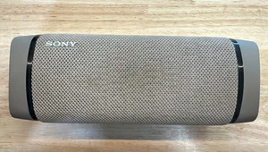 Sony SRS-XB33 Bluetooth Speaker Waterproof Wireless Portable Speaker Used Tested - Picture 1 of 5