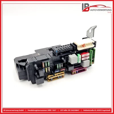 Sicherungskasten SAM Modul 2129009822 MERCEDES E-KLASSE E200 CDI S212 HELLA - Image 1 of 4