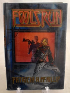 Fool's Run Patricia A. McKillip Hardcover w/ DJ Warner First Edition (1987) - Picture 1 of 7