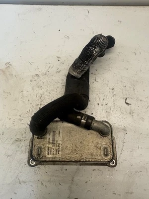 VOLVO S60 S80 V60 V70 XC60 XC70 2.4D D5 OIL COOLER 30757459 2008-2015 - Image 1 of 2
