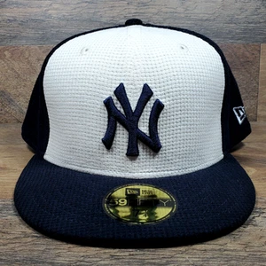 New York Yankees New Era 59FIFTY Thermo Fitted Mütze Cap 7 3/4 NEU - Bild 1 von 12