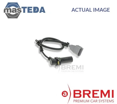 60219 CRANKSHAFT POSITION SENSOR BREMI FOR SKODA OCTAVIA I,FABIA I 74KW,96KW - Image 1 of 4