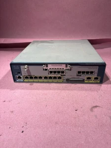 Cisco UC520-16 Cisco Unified Communications 500 Series w/ Card Untested No Cord - Picture 1 of 7