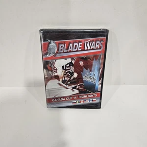 Blade Wars - Canada Cup '91 Highlights Dvd (Lords Of the Ice) New Sealed - Bild 1 von 3