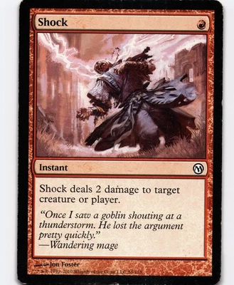 Shock C Duels of the Planeswalkers 54 DPA - Image 1 of 2