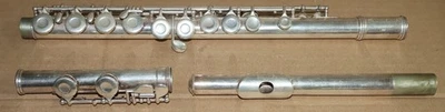 Gemeinhardt M2 Flute and Case - Image 1 of 4