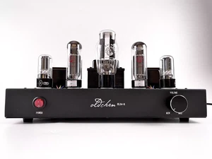 HiFi EL34 Röhrenverstärker Class A Stereo Valve Tube Power Amplifier Audio Amp - Bild 1 von 12