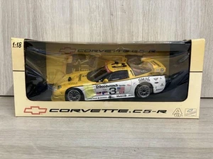 Autoart Chevrolet Corvette C5-R Le Mans 1/18 caja dañada - Imagen 1 de 7