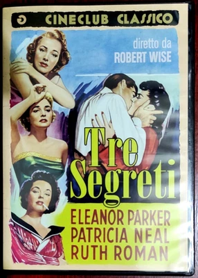 TRE SEGRETI COME NUOVO Golem Video,2013 - Immagine 1 di 3