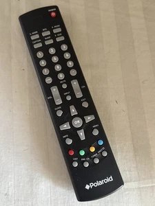 GENUINE POLAROID 845-042-GF1XAB-PH LCD TV REMOTE - 1911-TLXB TLX-02311B - Picture 1 of 1