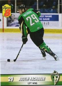 2018/19 Prince Albert Raiders - JUSTIN NACHBAUR - Bild 1 von 2