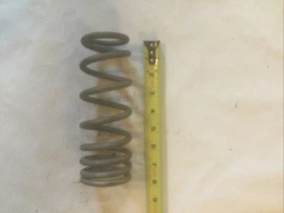 Yamaha Warrior 350 Springs Warrior 350 plateado Foto 1 de 4