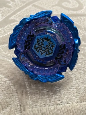 Beyblade Burst DB Takara Tomy B-181 #04 Hell Kerbecs Giga Wave Foto 1 de 3