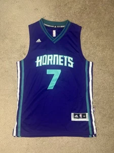 Adidas NBA Jeremy Lin Charlotte Hornets Authentic Jersey Size Men’s medium RARE - Picture 1 of 4
