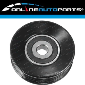 Air Conditioning Pulley for Toyota Soarer MZ20 MZ21 6cyl 3.0L 7M-GTE 1986~1991 - Picture 1 of 2