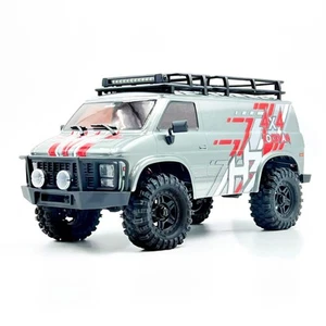 HobbyPlus CR18P Evo 2 RockVan - Bild 1 von 18