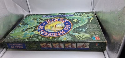 Jeu de société MB Les Mystères de Pékin incomplet - Photo 1/4