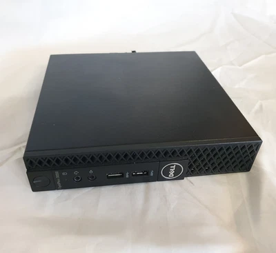Dell OptiPlex Micro 3050 i5 7500t 7th gen NO HDD NO RAM NO PSU - Image 1 of 4