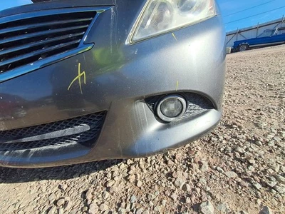 Luz de conducción usada se adapta a: Infiniti G37 2010 parachoques antiniebla montado diestro y derecho Foto 1 de 4