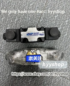 1PCS NEW ADC3E03CM directional valve/hyy - Picture 1 of 2