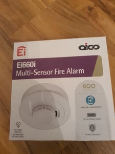 AICO Multisensor Brandmelder Ei660i - Bild 1 von 3