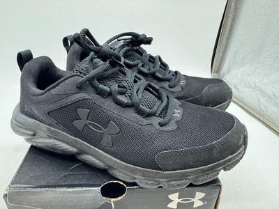 Zapatillas deportivas Under Armour Charged Assert 9 negras con cordones - 8,5 Foto 1 de 4