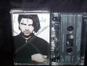 LLOYD COLE SELF TITLED - CASSETTE TAPE NM - Picture 1 of 3