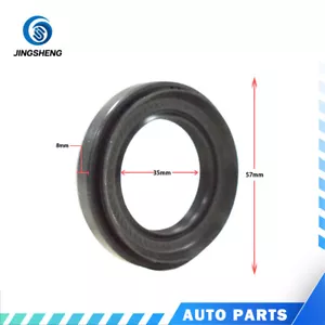 Transmission Output Shaft Oil Seal (35*57*8) For XRV FIT Civic City 91205-52F - Picture 1 of 3