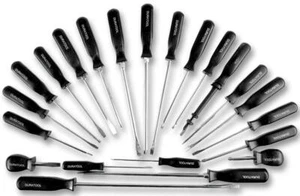 SCREWDRIVER SET 22 PIECE - D00160 - Picture 1 of 1