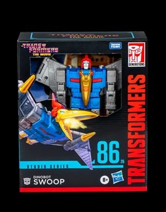 NIB 86* SWOOP Dinobots TRANSFORMERS STUDIO SERIES - Picture 1 of 12