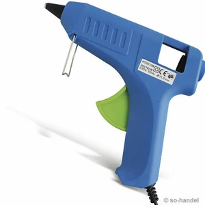 Högert Heissklebepistole Klebepistole Stiftfach-Durchmesser: 11,2mm EN2006/95/CE - Bild 1 von 1