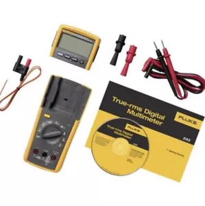 Fluke 233 Remote Display Digital Multimeter - Bild 1 von 1