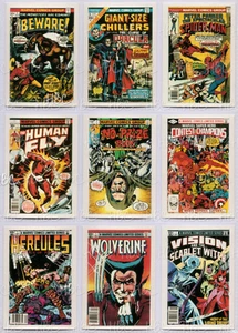 1991 MARVEL 1ST COVERS SERIES II TRADING CARD SINGLES PICK & COMPLETE YOUR SET - Picture 1 of 70