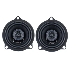 BMW 1 Series E81 3-Series E90 4” 2 Way Coaxial Speaker Upgrade 180W - Picture 1 of 1