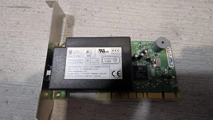 PCI Modem Card G-Com F-11561(+) / R12 - Photo 1/2