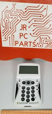 TURNING TECHNOLOGIES RESPONSE CARD NXT RCXR-03 CLICKER - Image 1 of 4