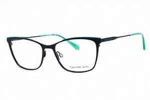 CALVIN KLEIN JEANS CKJ21207-410-53 Eyeglasses Size 53mm 17mm 0mm blue Women - Picture 1 of 5