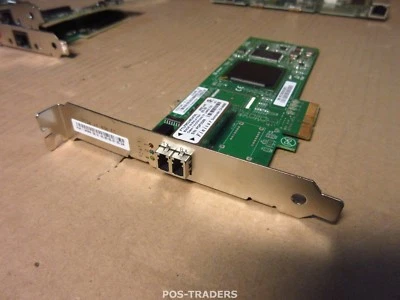 Q-Logic PX2510401-70 C Fibre Channel PCI-X LAN Karte PCIe QLE2460-HP - CARD ONLY - Bild 1 von 2