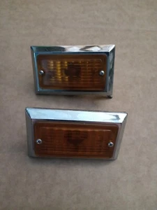 LUCES MARCADORAS LATERALES PONTIAC J 2000 - Imagen 1 de 3