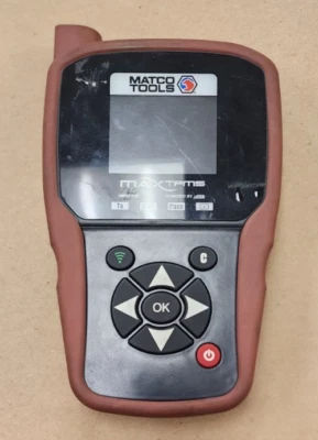 Herramienta de escaneo Matco Tools MDMAXTPMS TPMS Foto 1 de 2